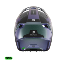CASCP SPEED FURY CAMALEON PERLA