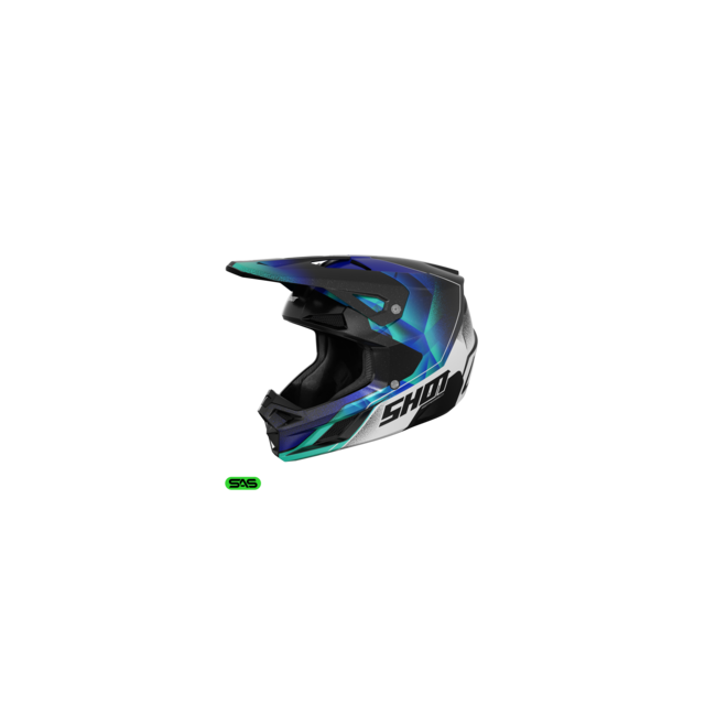 CASCO SPEED OLYMP AZUL PERLA