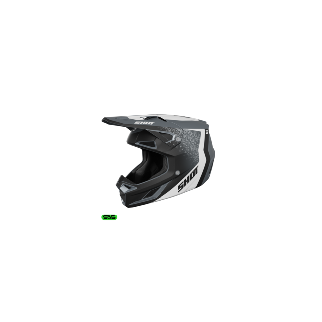 CASCO SPEED HYBRID GRIS MATE