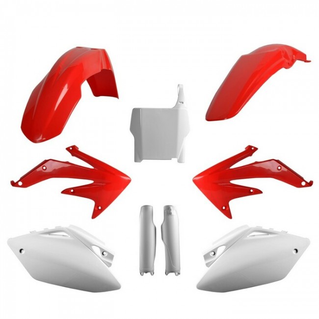 FULL KIT POLISPORT HONDA CRF450 R 05-06 COLOR ORIGINAL