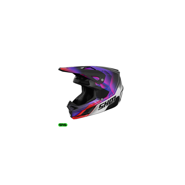 CASCO SPEED JUNIOR OLYMP MORADO PERLA