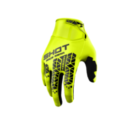 GUANTES VISION TECH AMARILLO