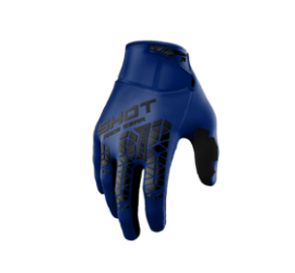 GUANTE VISION TECH AZUL