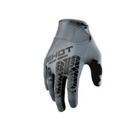 GUANTES VISION TECH GRIS