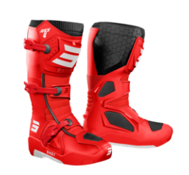 BOTA SHOT  RACE 4 ROJO