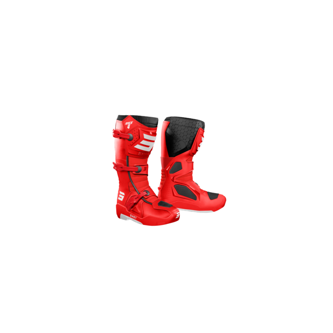 BOTA SHOT  RACE 4 ROJO