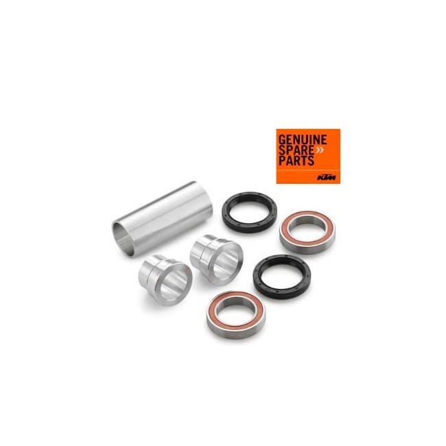 KIT DE REPARACION RUEDA DELANTERA ORIGINAL KTM SX/SXF 15/17 EXC/EXCF 03/16