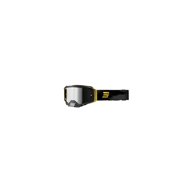 GAFAS SHOT CORE WEAL DORADO MATE
