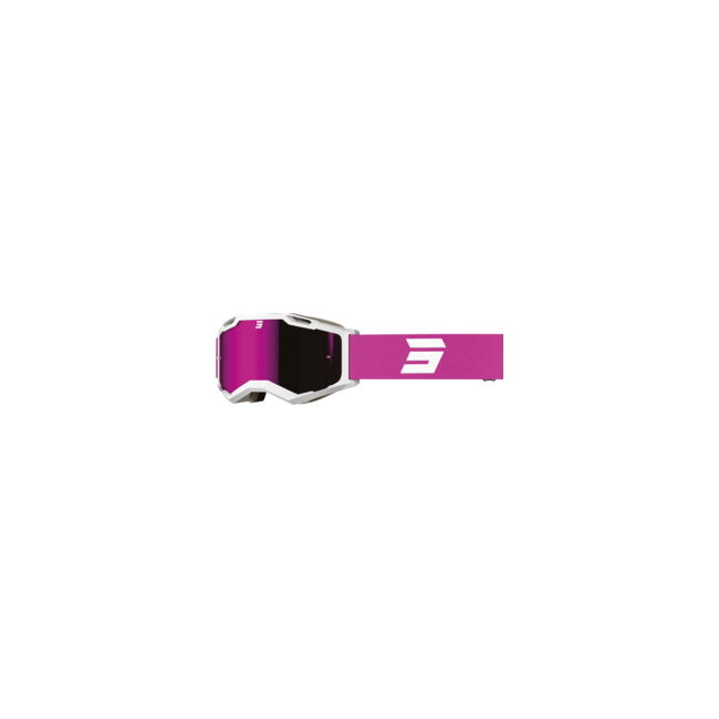 GAFAS SHOT IRIS TECH MORADO BRILLO