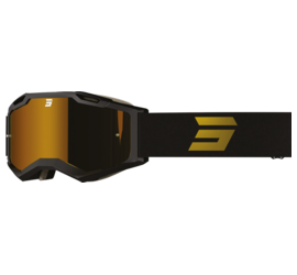 GAFAS SHOT IRIS TECH DORADO...