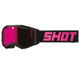 GAFAS SHOT IRIS SOLID ROSA...