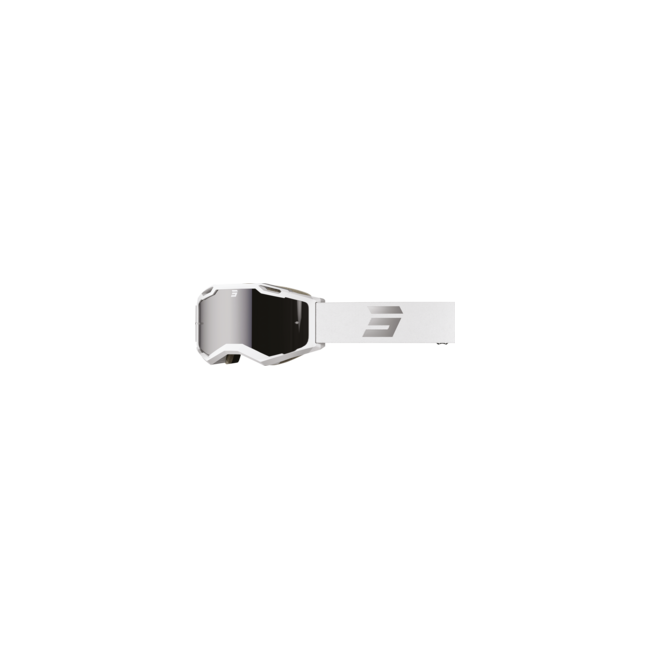 GAFAS SHOT IRIS TECH SILVER BRILLO