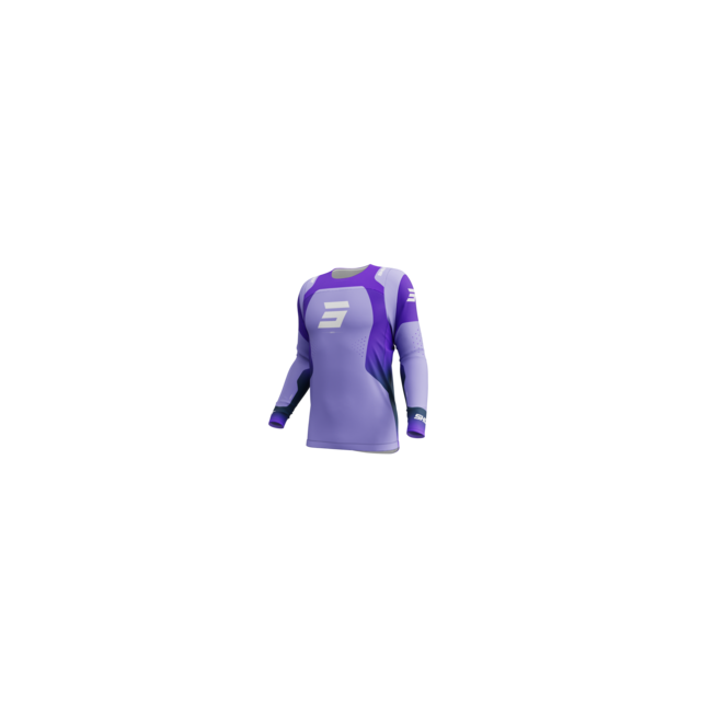 CAMISETA SHOT CONTACT IONYX MORADO