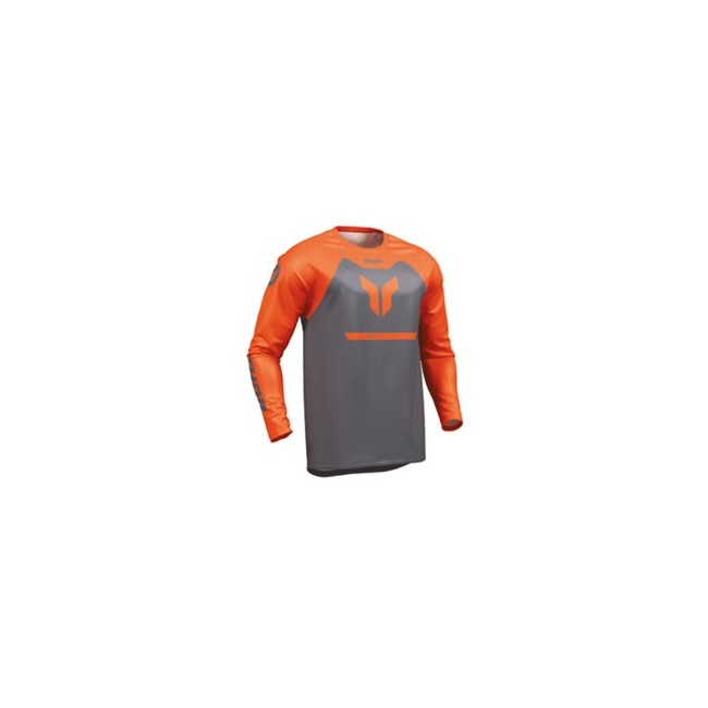 CAMISETA THOR RIDEMODE MENACE JUNIOR CHARCOAL