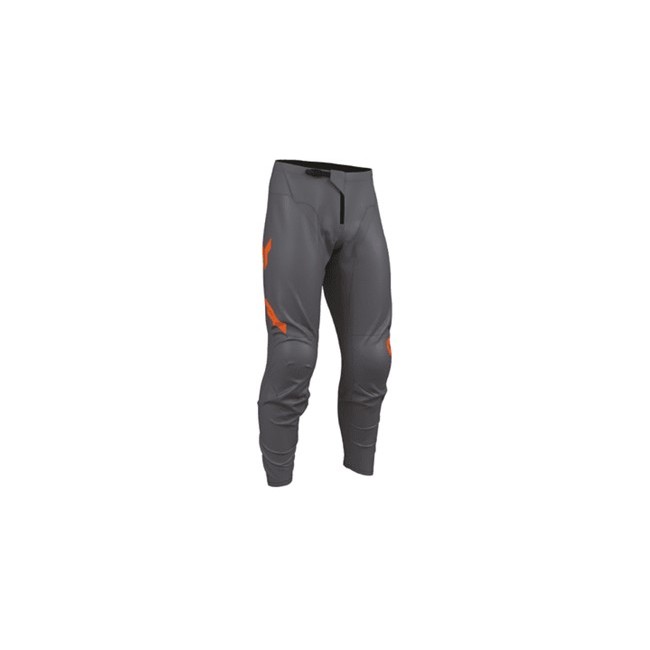 PANTALON THOR RIDEMODE MENACE JUNIOR CHARCOAL