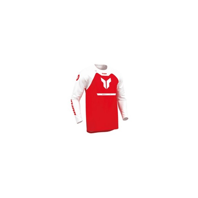 CAMISETA THOR RIDEMODE MENACE JUNIOR ROJO