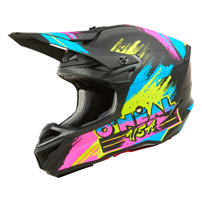 CASCO 5SRS POLYACRYLITE NEGRO/NEON