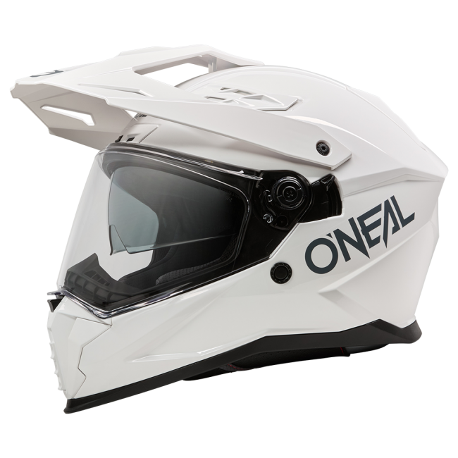 CASCO D-SRS SOLID BLANCO