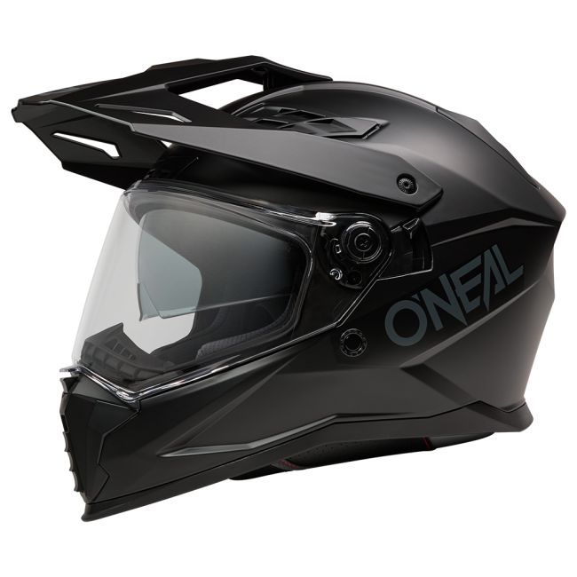 CASCO D-SRS SOLID NEGRO