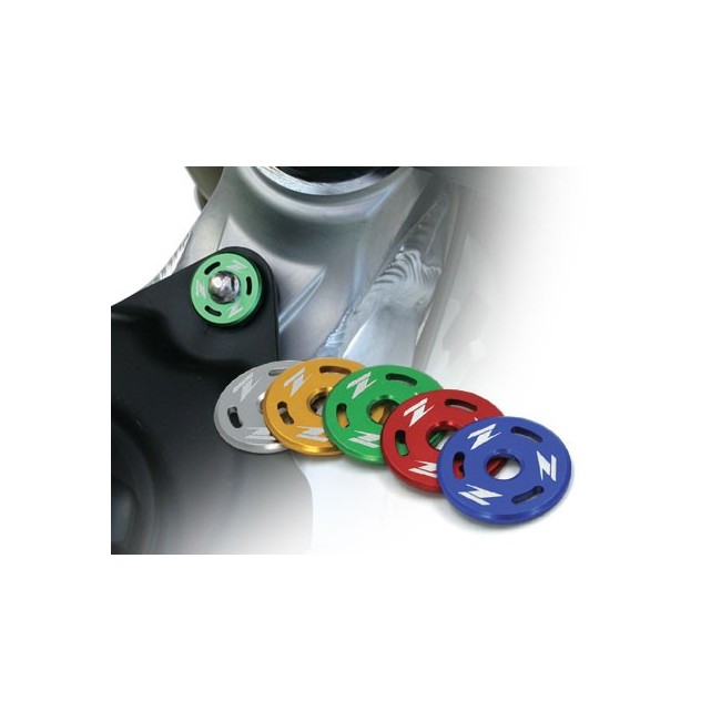 Arandelas de Colores Tanque Combustible