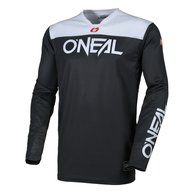 CAMISETA HARDWEAR  NEGRO/BLANCO