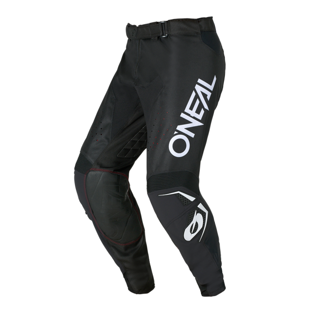 PANTALON HARDWEAR NEGRO/BLANCO