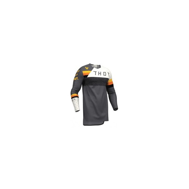 CAMISETA THOR SPORTMODE LEAGUE CHARCOAL/VINTAGE