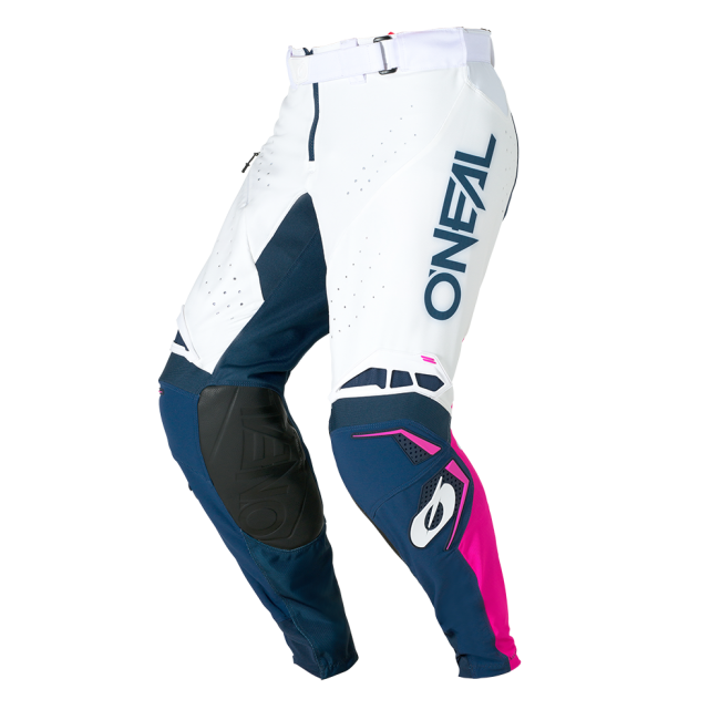 PANTALON PRODIGY FIVE FIVE AZUL/ROSA BLANCO