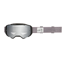 GAFAS ONEAL B22 STATIC GRIS