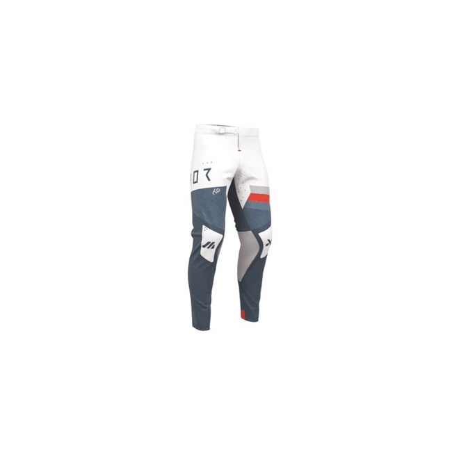 PANTALON THOR SPORTMODE LEAGUE AZUL-BLANCO