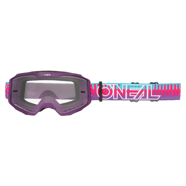 GAFAS ONEAL 2026 B10 ROSA
