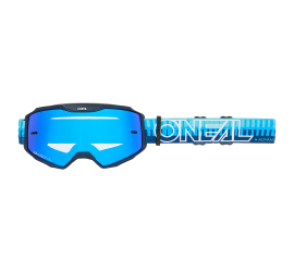GAFAS ONEAL 2016 B10 AZUL