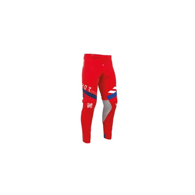 PANTALON THOR SPORTMODE SYNTH ROJO