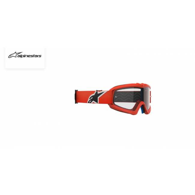 GAFAS ALPINESTARS YOUTH NARANJA