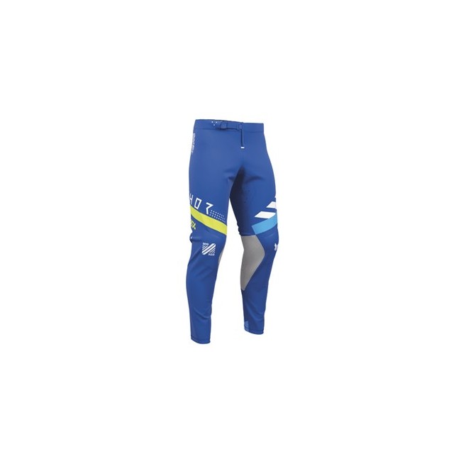 PANTALON THOR JUNIOR SPORTMODE SYNTH AZUL