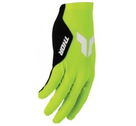 GUANTES THOR SPORTMODE RIOT ACID VERDE NEGRO