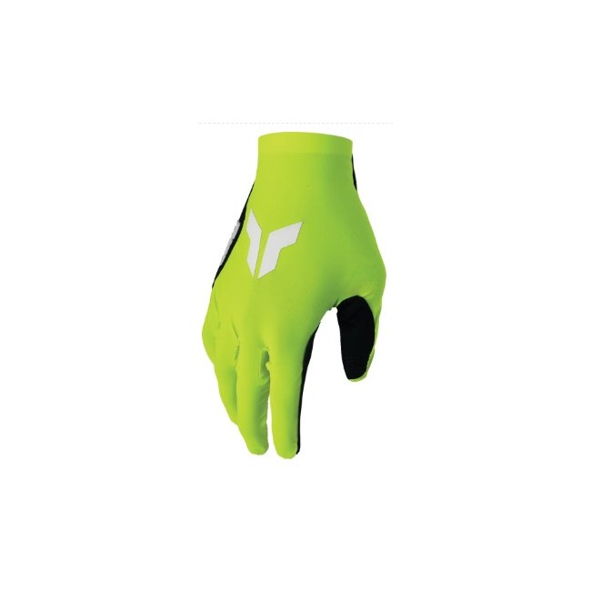 GUANTES THOR SPORTMODE RIOT ACID VERDE NEGRO