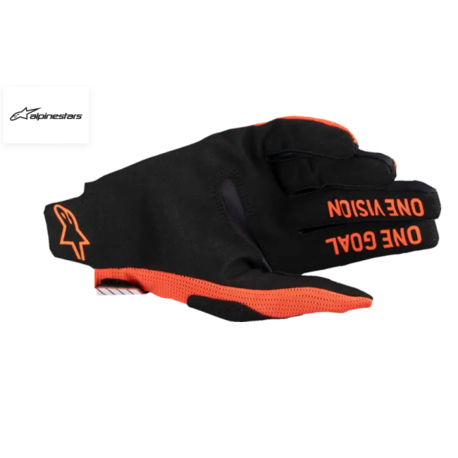 GUANTE ALPINESTARS RADAR PRO NARANJA