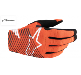 GUANTE ALPINESTARS RADAR PRO NARANJA