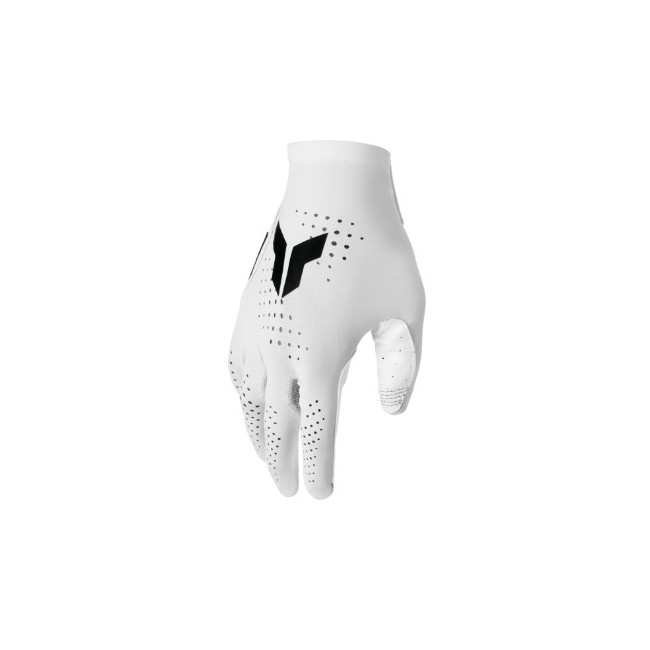 GUANTES THOR SPORTMODE VENTED ICONIC BLANCO