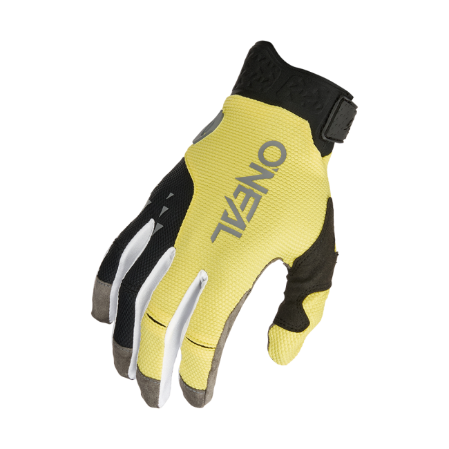 GUANTE REVOLUTION NANOFRONT AMARILLO