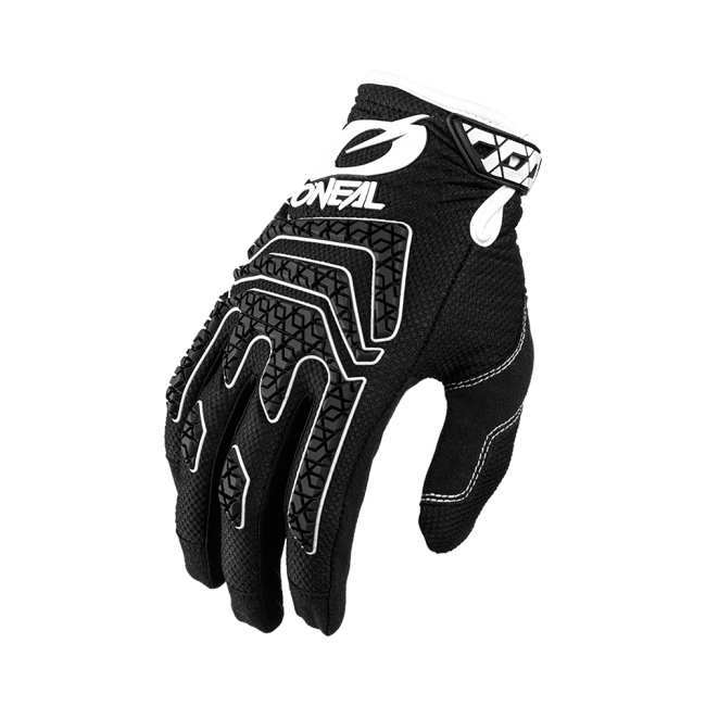 GUANTE SNIPER ELITE  NEGRO/BLANCO