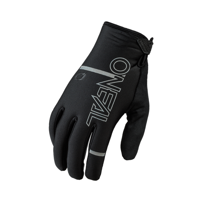 GUANTE INVIERNO NEGRO