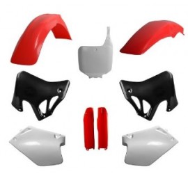 KIT DE PLASTICOS POLISPORT...