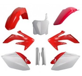 FULL KIT DE PLÁSTICOS...