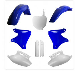 FULL KIT PLASTICO POLISPORT...