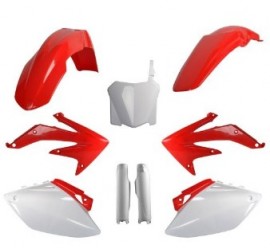 KIT DE PLASTICOS POLISPORT...