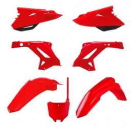 KIT DE PLÁSTICOS RESTYLING POLISPORT HONDA CR125/250 00/01 CRF 22 VARIOS COLORES