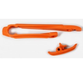 KIT PATIN DE BASCULANTE UFO KTM NARANJA EXC/F 17/23 (VARIOS COLORES)