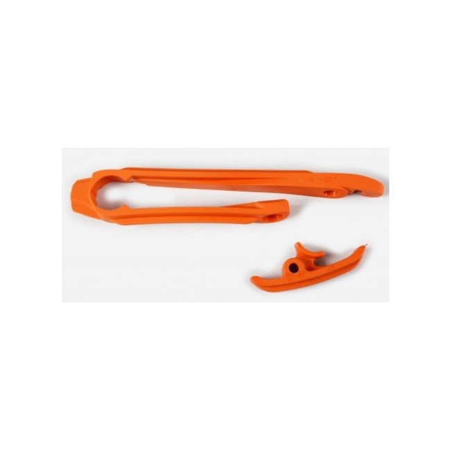 KIT PATIN DE BASCULANTE UFO KTM NARANJA EXC/F 17/23 (VARIOS COLORES)